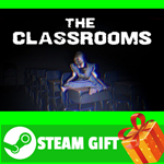 **ВСЕ СТРАНЫ+РОССИЯ** The Classrooms Steam Gift