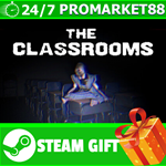 **ВСЕ СТРАНЫ+РОССИЯ** The Classrooms Steam Gift