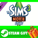 **ВСЕ СТРАНЫ+РОССИЯ** The Sims 3 - Movie Stuff STEAM