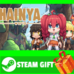 **ВСЕ СТРАНЫ+РОССИЯ** HAINYA WORLD Steam Gift