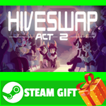 **ВСЕ СТРАНЫ+РОССИЯ** HIVESWAP: ACT 2 Steam Gift