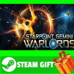 **ВСЕ СТРАНЫ+РОССИЯ** Starpoint Gemini Warlords STEAM