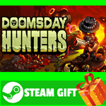 **ВСЕ СТРАНЫ+РОССИЯ** Doomsday Hunters Steam Gift