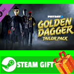 **ВСЕ СТРАНЫ** PAYDAY 2: Golden Dagger Tailor Pack