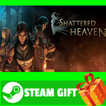 **ВСЕ СТРАНЫ+РОССИЯ** Shattered Heaven Steam Gift