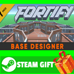 **ВСЕ СТРАНЫ+РОССИЯ** FORTIFY Steam Gift