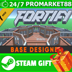 **ВСЕ СТРАНЫ+РОССИЯ** FORTIFY Steam Gift