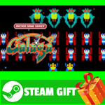 **ВСЕ СТРАНЫ+РОССИЯ** ARCADE GAME SERIES: GALAGA STEAM