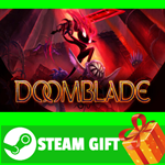 **ВСЕ СТРАНЫ+РОССИЯ** DOOMBLADE Steam Gift