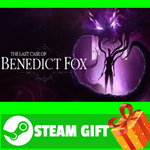 **ВСЕ СТРАНЫ** The Last Case of Benedict Fox STEAM