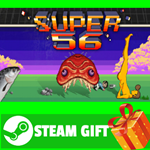 **ВСЕ СТРАНЫ+РОССИЯ** SUPER 56 Steam Gift