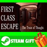 **ВСЕ СТРАНЫ** First Class Escape: The Train of Thought