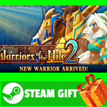 **ВСЕ СТРАНЫ+РОССИЯ** Warriors of the Nile 2 Steam Gift