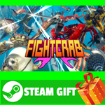 **ВСЕ СТРАНЫ+РОССИЯ** Fight Crab Steam Gift