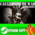 **ВСЕ СТРАНЫ** Cauldrons of War - Barbarossa STEAM