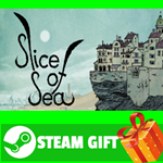 **ВСЕ СТРАНЫ+РОССИЯ** Slice of Sea Steam Gift