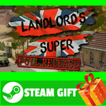 **ВСЕ СТРАНЫ+РОССИЯ** Landlord´s Super Steam Gift