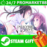 **ВСЕ СТРАНЫ+РОССИЯ** VALKYRIE DRIVE -BHIKKHUNI- STEAM