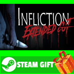 **ВСЕ СТРАНЫ+РОССИЯ** Infliction Steam Gift