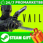 **ВСЕ СТРАНЫ+РОССИЯ** VAIL VR Steam Gift