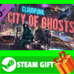 **ВСЕ СТРАНЫ+РОССИЯ** Cloudpunk - City of Ghosts STEAM