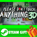 **ВСЕ СТРАНЫ** Please Don´t Touch Anything 3D STEAM