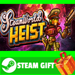 **ВСЕ СТРАНЫ+РОССИЯ** SteamWorld Heist Steam Gift