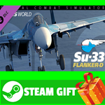 **ВСЕ СТРАНЫ+РОССИЯ** Su-33 for DCS World Steam Gift