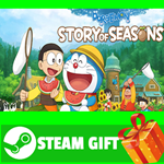 **ВСЕ СТРАНЫ+РОССИЯ** DORAEMON  STORY OF SEASONS STEAM