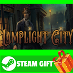 **ВСЕ СТРАНЫ+РОССИЯ** Lamplight City Steam Gift