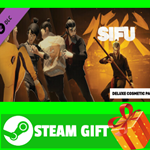 **ВСЕ СТРАНЫ+РОССИЯ** Sifu Deluxe Cosmetic Pack STEAM