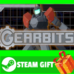 **ВСЕ СТРАНЫ+РОССИЯ** Gearbits Steam Gift