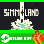 **ВСЕ СТРАНЫ+РОССИЯ** Simmiland Steam Gift