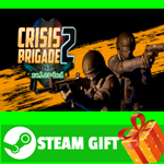 **ВСЕ СТРАНЫ+РОССИЯ** Crisis Brigade 2 reloaded STEAM