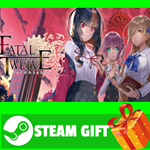 **ВСЕ СТРАНЫ+РОССИЯ** Fatal Twelve Steam Gift