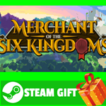 **ВСЕ СТРАНЫ** Merchant of the Six Kingdoms STEAM