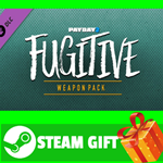 **ВСЕ СТРАНЫ** PAYDAY 2: Fugitive Weapon Pack STEAM