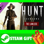 **ВСЕ СТРАНЫ** Hunt: Showdown - The Lawless STEAM