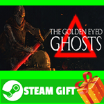 **ВСЕ СТРАНЫ+РОССИЯ** The Golden Eyed Ghosts Steam Gift