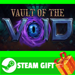 **ВСЕ СТРАНЫ+РОССИЯ** Vault of the Void Steam Gift