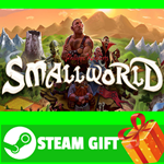 **ВСЕ СТРАНЫ+РОССИЯ** Small World Steam Gift