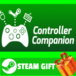 **ВСЕ СТРАНЫ+РОССИЯ** Controller Companion Steam Gift