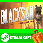 **ВСЕ СТРАНЫ+РОССИЯ** Blacksad: Under the Skin STEAM