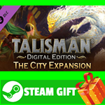 **ВСЕ СТРАНЫ** Talisman - The City Expansion STEAM