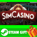 **ВСЕ СТРАНЫ+РОССИЯ** SimCasino Steam Gift