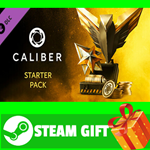 **ВСЕ СТРАНЫ+РОССИЯ** Caliber: Starter Pack Steam Gift