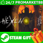 **ВСЕ СТРАНЫ+РОССИЯ** Hexen: Beyond Heretic Steam Gift