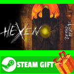 **ВСЕ СТРАНЫ+РОССИЯ** Hexen: Beyond Heretic Steam Gift