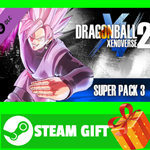 **ВСЕ СТРАНЫ** DRAGON BALL XENOVERSE 2 - Super Pack 3