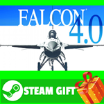 **ВСЕ СТРАНЫ+РОССИЯ** Falcon 4.0 Steam Gift